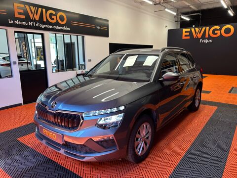 Annonce voiture Skoda Kamiq 17490 €