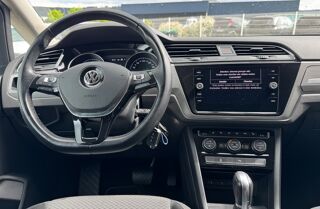 Touran 2.0 TDI 150ch BLUEMOTION CONFORT LINE BUSINESS 2017 occasion 25300 Pontarlier