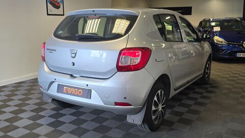 Sandero 0.9 TCE 90ch 2016 occasion 21850 Saint-Apollinaire