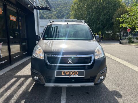 Partner Tepee COMBI 1.2L 110ch RADAR AR 2016 occasion 38420 Le Versoud