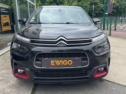 C4 cactus 1.5 BLUEHDI 120 FEEL EAT BVA START-STOP 2019 occasion 94370 Sucy-en-Brie