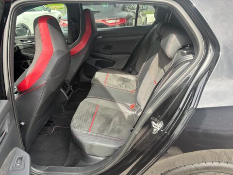Golf 2.0 TSI 300 GTI CLUBSPORT FULL OPTION+ENTRETIEN VW BLACK ED 2022 occasion 42160 Andr&eacute;zieux-Bouth&eacute;on