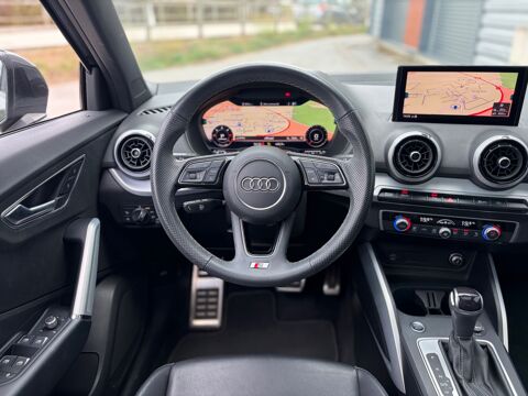Q2 2.0 TDI 150ch S-LINE BVA 2023 occasion 25300 Pontarlier