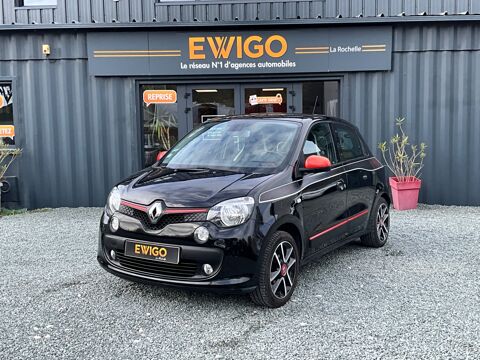 Renault Twingo 0.9 TCE 90cv ENERGY EDITION ONE - COURROIE ACCESOIRE OK 2015 occasion La Rochelle 17000