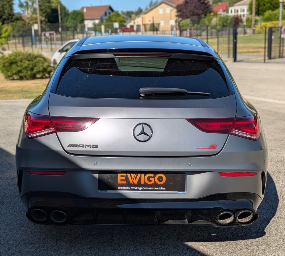 Classe CLA SHOOTING BRAKE 2.0 45 420ch S AMG 4MATIC 8G-DCT SPEEDSHIFT B 2020 occasion 25300 Pontarlier