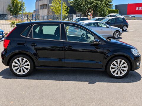 Polo 1.6 TDI 90 CONFORT LINE DSG BVA 2010 occasion 26000 Valence