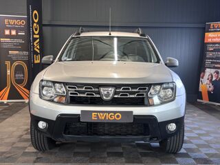 Duster 1.2 TCE 125 AIR 4X2 - ATTELAGE 2014 occasion 79000 Niort