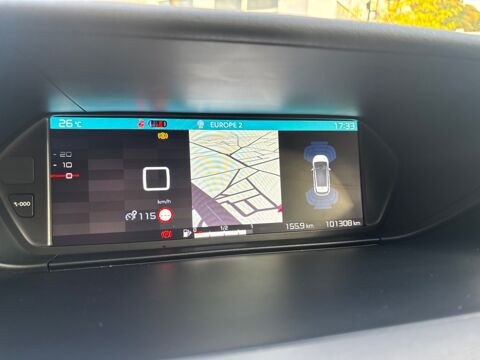 C4 Picasso 1.6 BLUEHDI 120CH FEEL START AND STOP - CARPLAY - RADAR AV A 2018 occasion 57600 Forbach