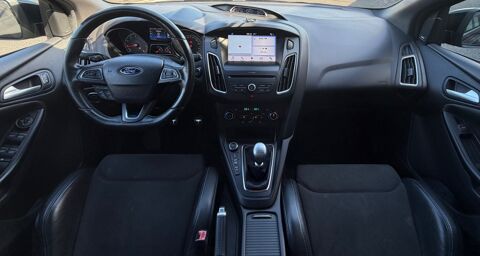 Focus III 2.3 ECOBOOST 350 RS 4X4 + CAMERA + SON SONY + ACC&Egrave;S MAIN 2017 occasion 97410 Saint-Pierre