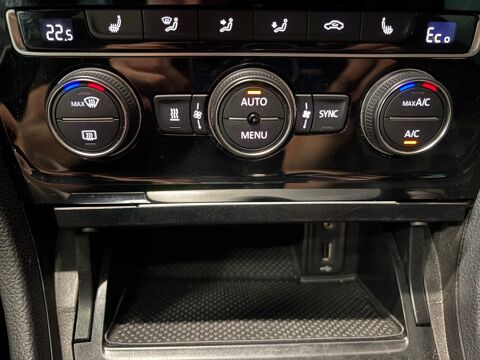 Golf 1.4 TSI GTE 204H 150 HYBRID PHEV 13KWH CONFORT LINE DSG BVA 2017 occasion 26100 Romans-sur-Is&egrave;re