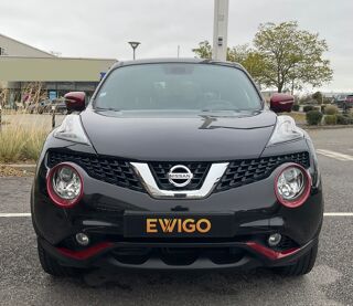 Juke 1.6 115 ACENTA 2WD BVA - Cam&eacute;ra 360 - GPS 2017 occasion 78410 Flins-sur-Seine