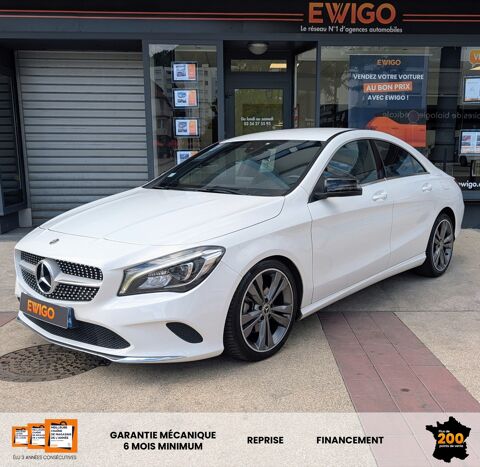Annonce voiture Mercedes Classe CLA 14999 €
