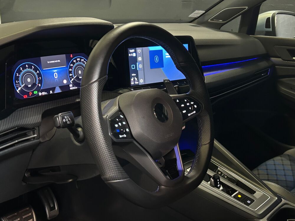 Golf 2.0 TSI 320ch R 4MOTION DSG BVA - ATTELAGE / CARPLAY / CAMER 2021 occasion 78125 Gazeran