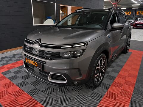 Citro&euml;n C5 aircross 1.6 225CV- HYBRID-SHINE PACK-EAT BVA-CAMERA AV/AR- TVA R&Eacute;CUP 2020 occasion Saint-Maximin 60740