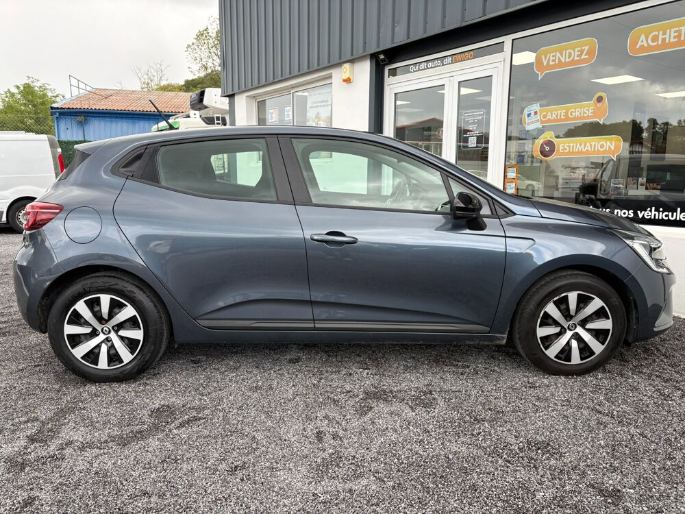 Clio 1.0 TCE 90 EQUILIBRE 2022 occasion 64122 Urrugne