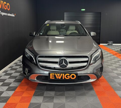 Classe GLA 220 D 177ch SENSATION 7-G DCT A 2015 occasion 34430 Saint-Jean-de-V&eacute;das
