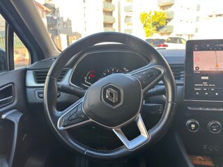 Captur 1.0 TCE GPL 100 INTENS 2021 occasion 69150 D&eacute;cines-Charpieu