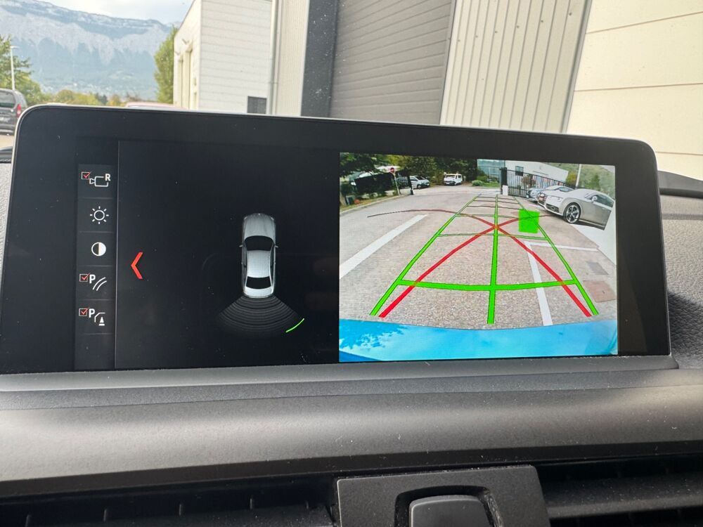 M2 COUPE 3.0L 370ch - CAMERA DE RECUL + APPLE CARPLAY SANS FIL 2017 occasion 38420 Le Versoud