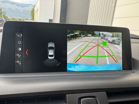 M2 COUPE 3.0L 370ch - CAMERA DE RECUL + APPLE CARPLAY SANS FIL 2017 occasion 38420 Le Versoud