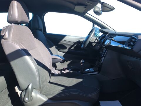 DS3 1.6 VTI 120 BECHIC 2014 occasion 38590 Saint-&Eacute;tienne-de-Saint-Geoirs