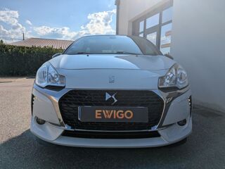DS3 1.2 PURETECH 110cv CONNECTED CHIC BVA / MOTEUR CHANGEE CITRO 2016 occasion 69420 Ampuis