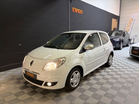 Renault Twingo 1.2 75CH AUTHENTIQUE/ CLIM 2009 occasion Gazeran 78125