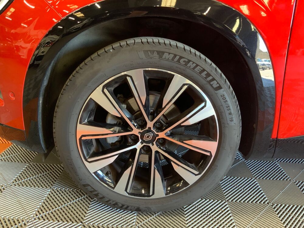 Austral 1.2 TCE 130 E-TECH MILD HYBRID advanced 2022 occasion 26100 Romans-sur-Is&egrave;re
