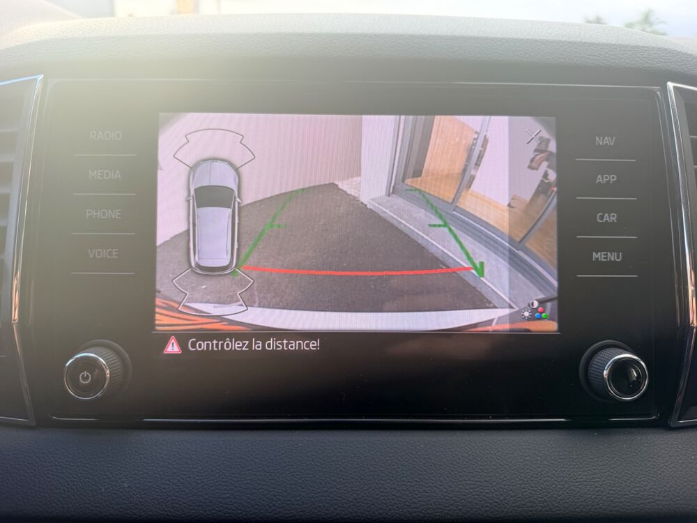 Karoq 1.0 TSI 110 Ch AMBITION + CAMERA DE RECUL + CARPLAY 2023 occasion 97410 Saint-Pierre