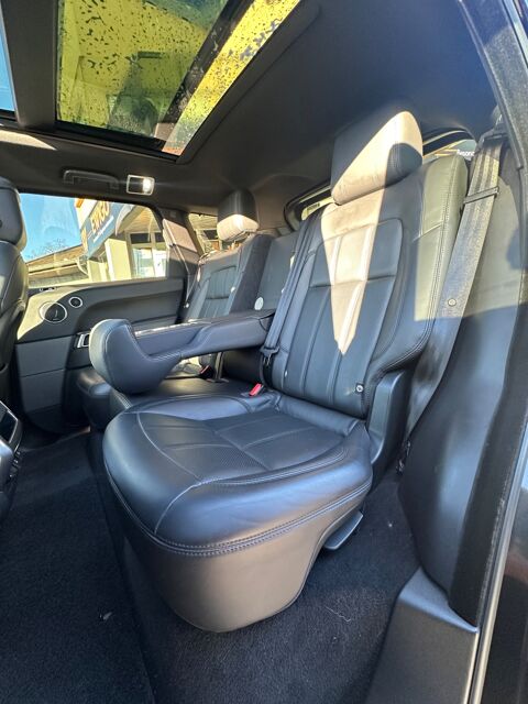 Range Rover 3.0 SDV6 306 HSE DISTRIBUTION NEUF DYNAMIC MARK VII 4WD BVA 2019 occasion 25000 Besan&ccedil;on