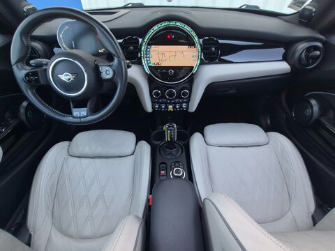 Cooper 184 ch COOPER SE BVA Finition Yours 102PPM 28.9KWH 2021 occasion 68170 Rixheim