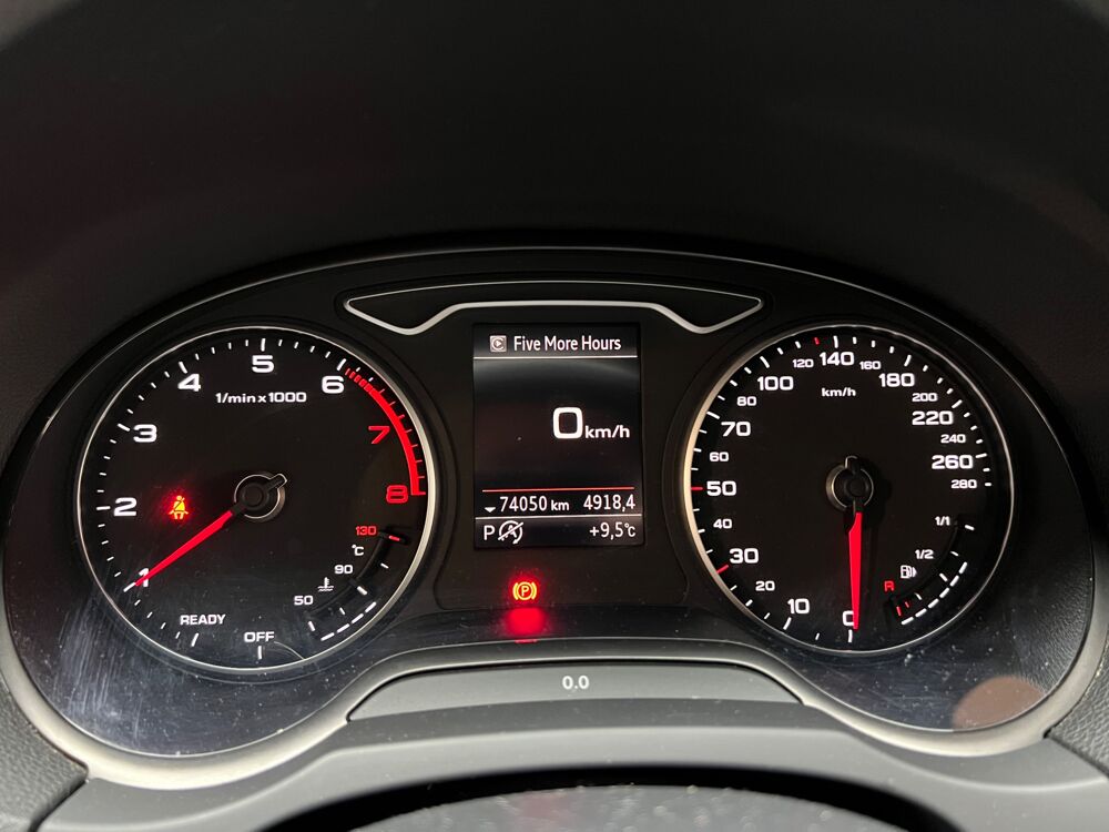 A3 SPORTBACK 1.0 TFSI 115 SPORT S-TRONIC BVA // APPLECARPLAY // 2019 occasion 33320 Eysines