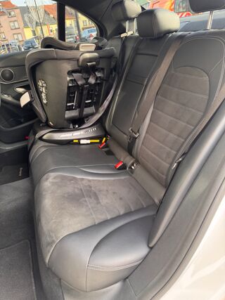 Classe C 200D 160CH AMG LINE 9G-TRONIC - TOIT OUVRANT - VIRTUAL COCKP 2019 occasion 57600 Forbach