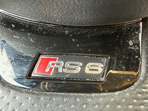 RS6 AVANT 4.0 TFSI 605CH PERFORMANCE QUATTRO TIPTRONIC BVA - MAL 2017 occasion 27000 &Eacute;vreux
