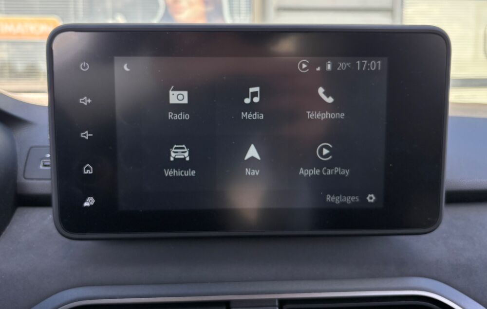 Jogger 1.0 TCE 110 Ch - Extreme + 7 Places - Cam&eacute;ra de recul - Car 2023 occasion 44220 Cou&euml;ron