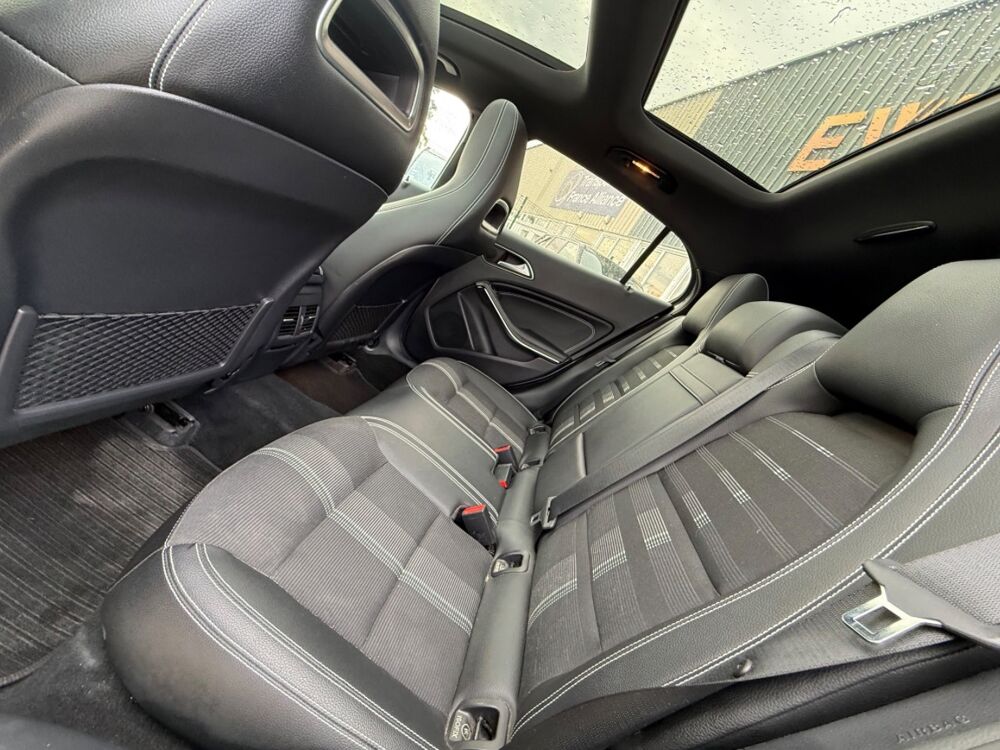 Classe GLA 2.2 220 D 175 FASCINATION 7G-DCT BVA - CAM&Eacute;RA DE RECUL - TOI 2018 occasion 27000 &Eacute;vreux