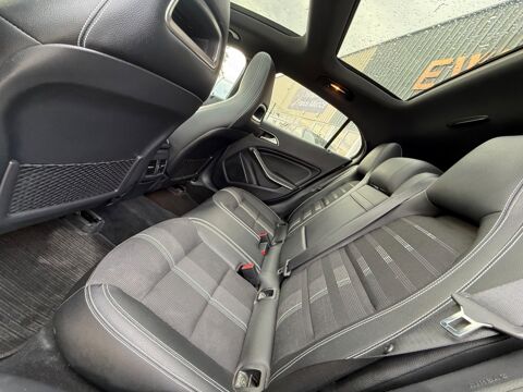 Classe GLA 2.2 220 D 175 FASCINATION 7G-DCT BVA - CAM&Eacute;RA DE RECUL - TOI 2018 occasion 27000 &Eacute;vreux