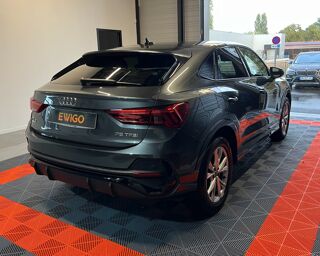 Q3 SPORTBACK S-LINE / TOIT OUVRANT / 1.5 35 TFSi 150 S-TRONIC B 2024 occasion 33260 La Teste-de-Buch