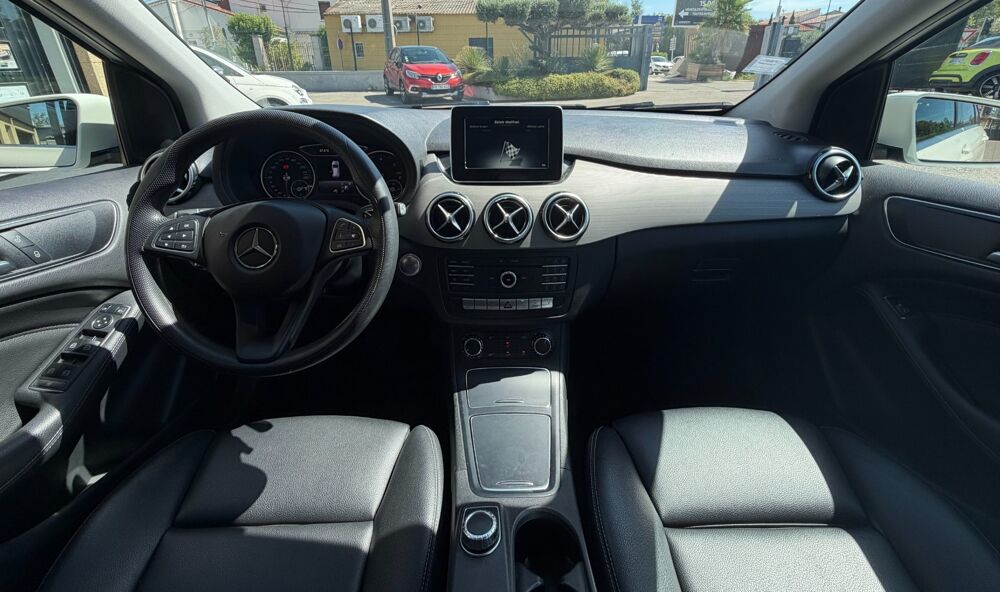 Classe B 1.5 180 CDI 110CH INSPIRATION 7G-TRONIC BVA - INTERIEUR CUIR 2017 occasion 13700 Marignane