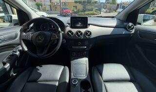 Classe B 1.5 180 CDI 110CH INSPIRATION 7G-TRONIC BVA - INTERIEUR CUIR 2017 occasion 13700 Marignane