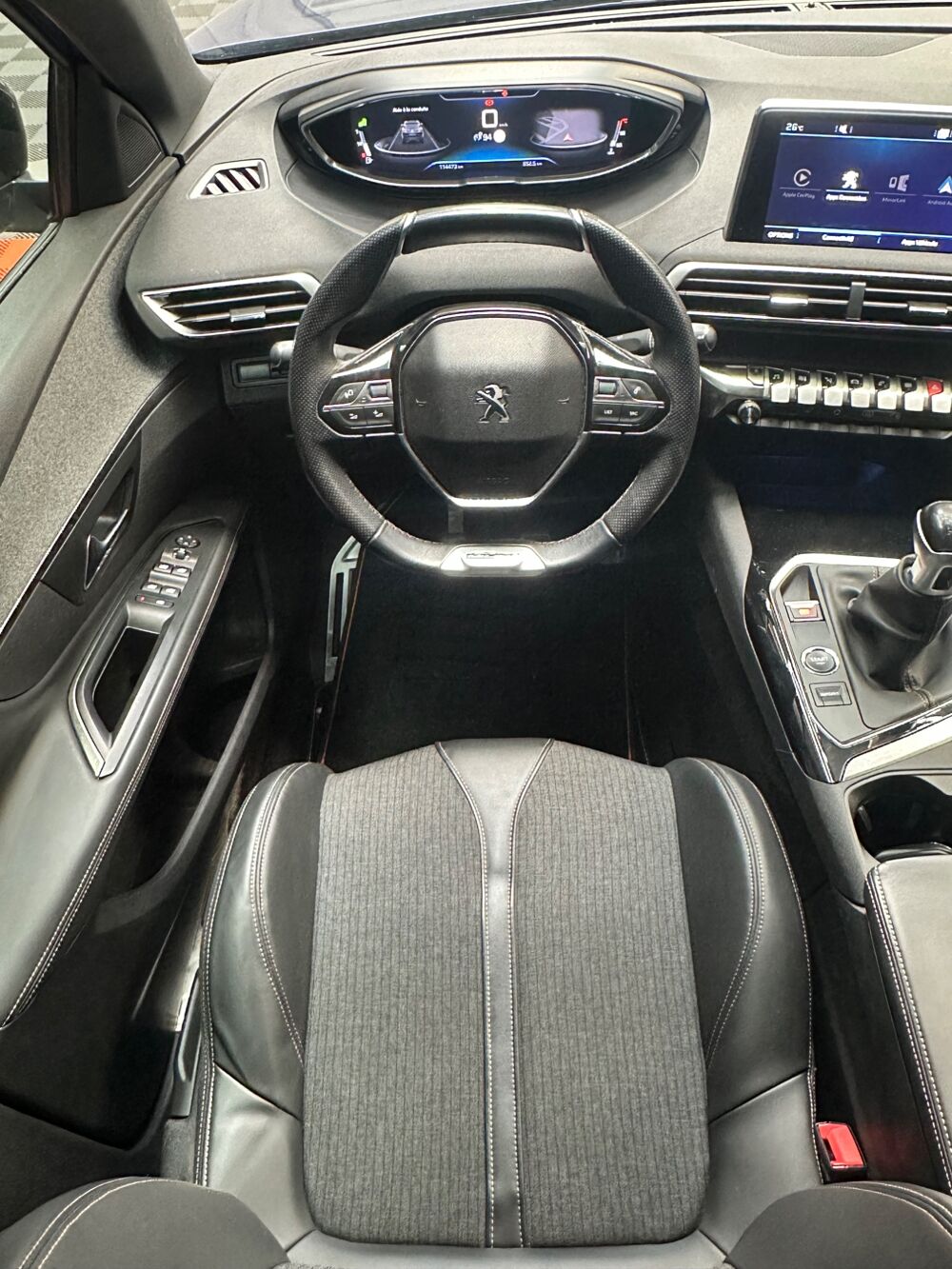 3008 GENERATION-II 1.5 BLUEHDI 130 GT LINE START-STOP 2018 occasion 55430 Belleville-sur-Meuse