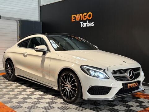 Annonce voiture Mercedes Classe C 23990 €