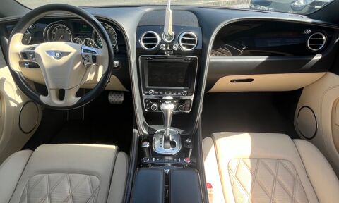 Continental COUPE GT 6.0 575 CH PACK MULLINER 4WD BVA/FLEXFUEL 2011 occasion 33260 La Teste-de-Buch