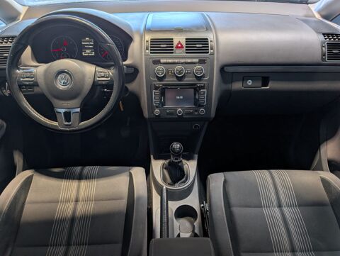 Touran 2 (II) 1.6 TDI 105 ch BUSINESS CONFORT LINE 2012 occasion 65290 Juillan