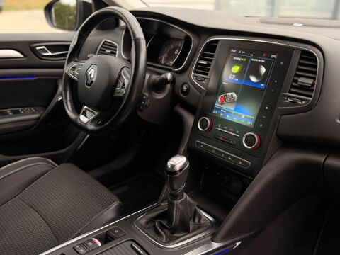 M&eacute;gane 1.6 DCI 130ch ENERGY INTENS BOSE 2017 occasion 25300 Pontarlier