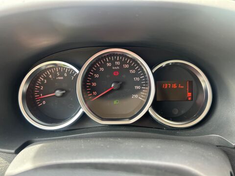 Dokker COMBI STEPWAY 1.6L SCE 100ch - RADARS AR / MOTEUR A CHAINE 2019 occasion 38420 Le Versoud