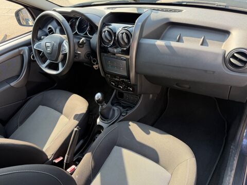 Duster 1.5 DCI 110 CH BLACK TOUCH 4X2 CAMERA DE RECUL 2018 occasion 40000 Mont-de-Marsan