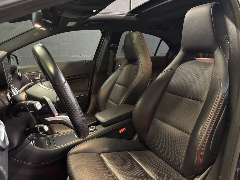Classe A 2.0 250 210 ch FASCINATION AMG 4MATIC 7G-DCT BVA / TOIT OUVR 2017 occasion 78125 Gazeran
