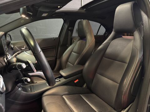 Classe A 2.0 250 210 ch FASCINATION AMG 4MATIC 7G-DCT BVA / TOIT OUVR 2017 occasion 78125 Gazeran