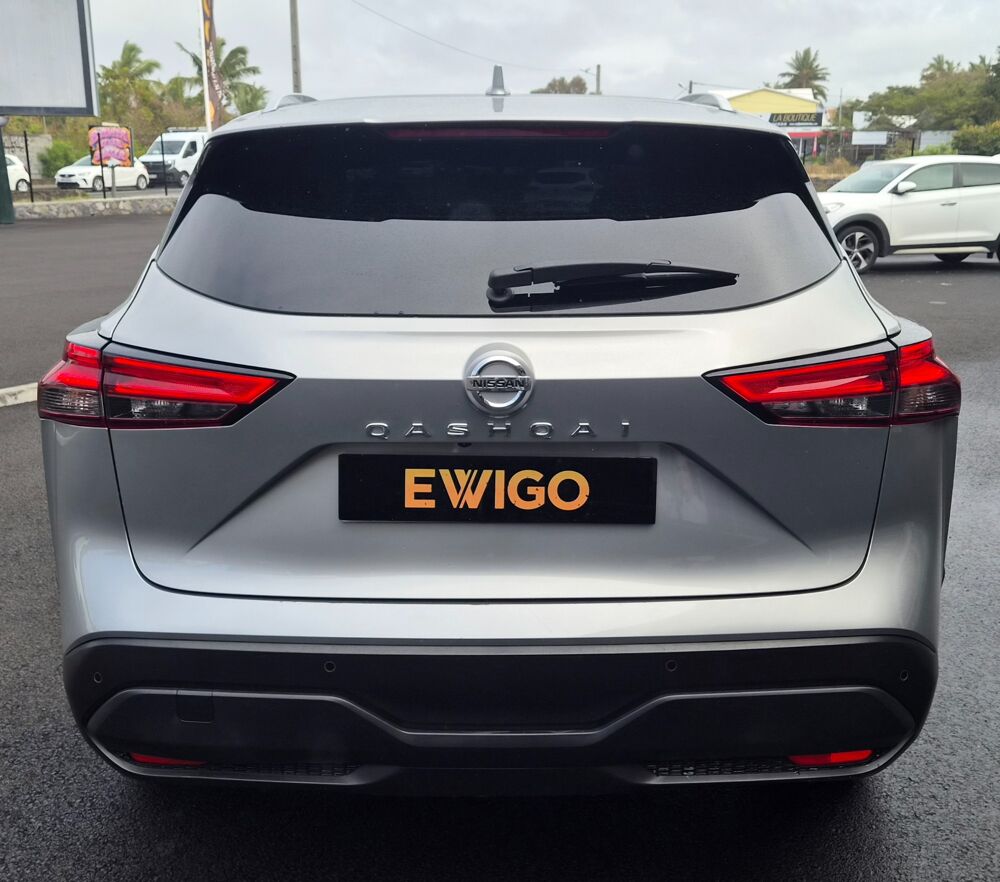 Qashqai GENERATION-III 1.3 DIGT 140 CH HYBRID MHeV ACENTA 2WD + CAME 2022 occasion 97410 Saint-Pierre