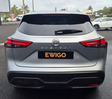 Qashqai GENERATION-III 1.3 DIGT 140 CH HYBRID MHeV ACENTA 2WD + CAME 2022 occasion 97410 Saint-Pierre